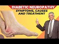 What causes diabetic neuropathy  peripheral neuropathy  dr v mohan