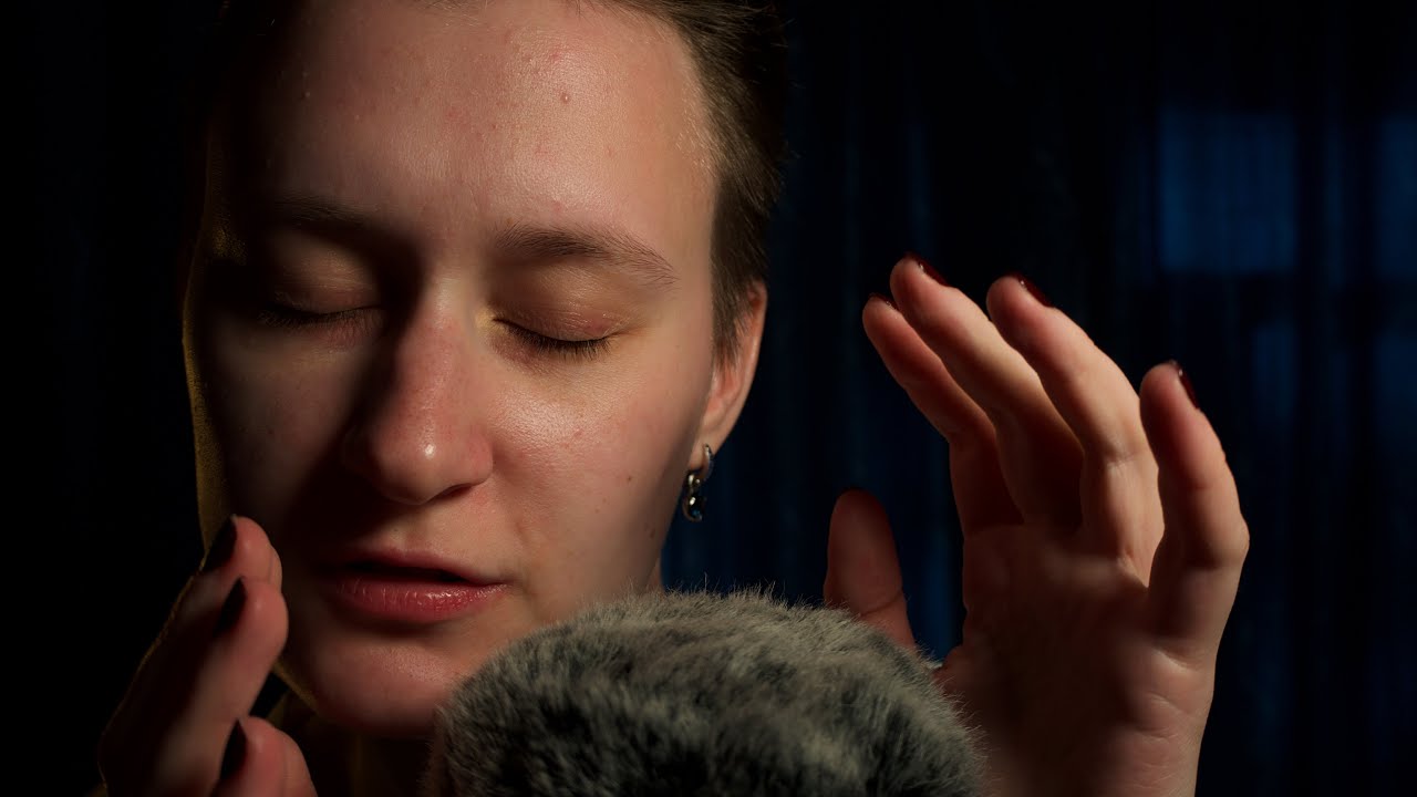 ASMR New Way of Doing Inaudible Whispering