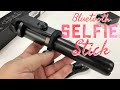 Selfie Stick with Detachable Bluetooth Remote and Tripod Review