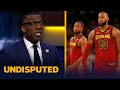 Skip & Shannon on Dwyane Wade choosing Michael Jordan over LeBron as the GOAT | NBA | UNDISPUTED