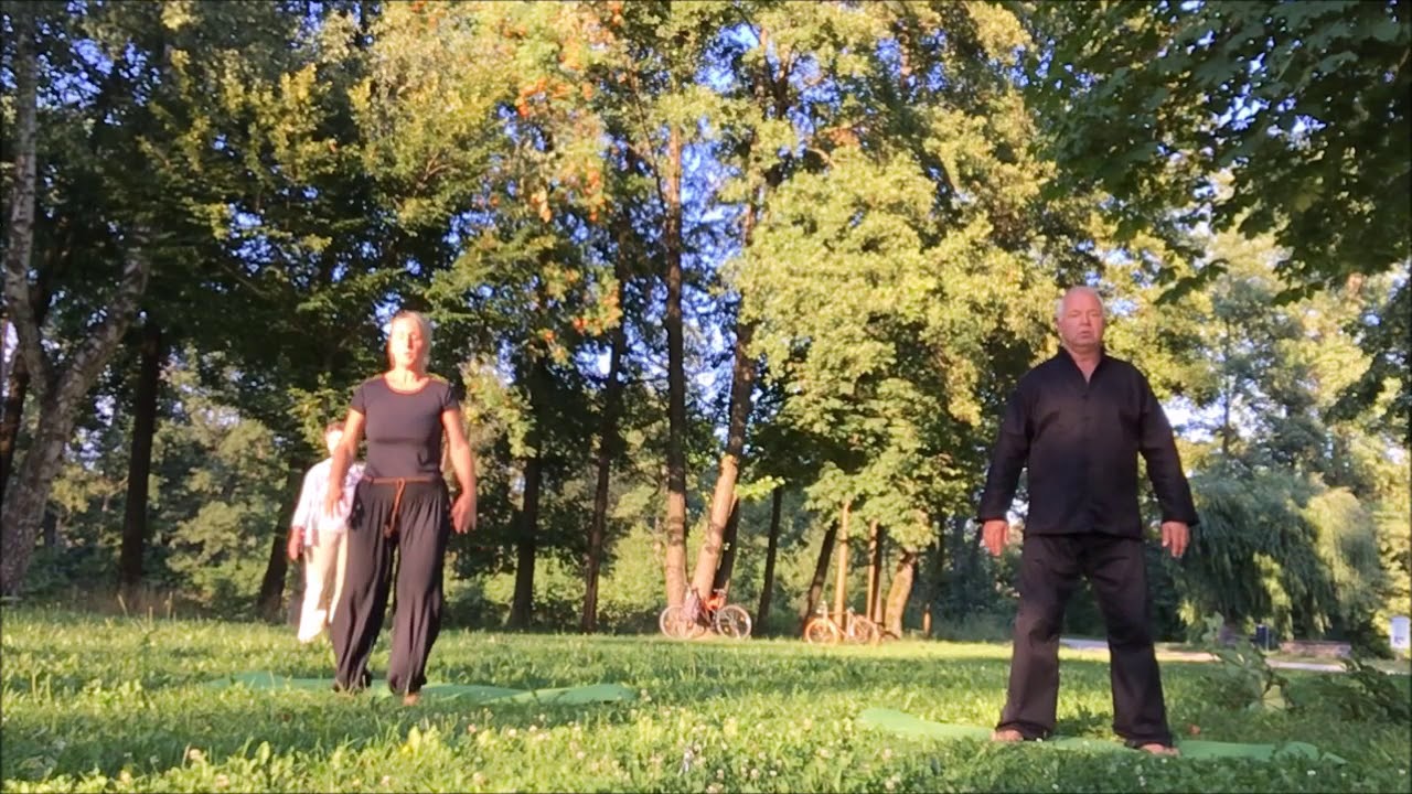 Qi Gong die 18 Übungen der Harmonie YouTube Qi Gong die 18 Übungen der Harmonie YouTube