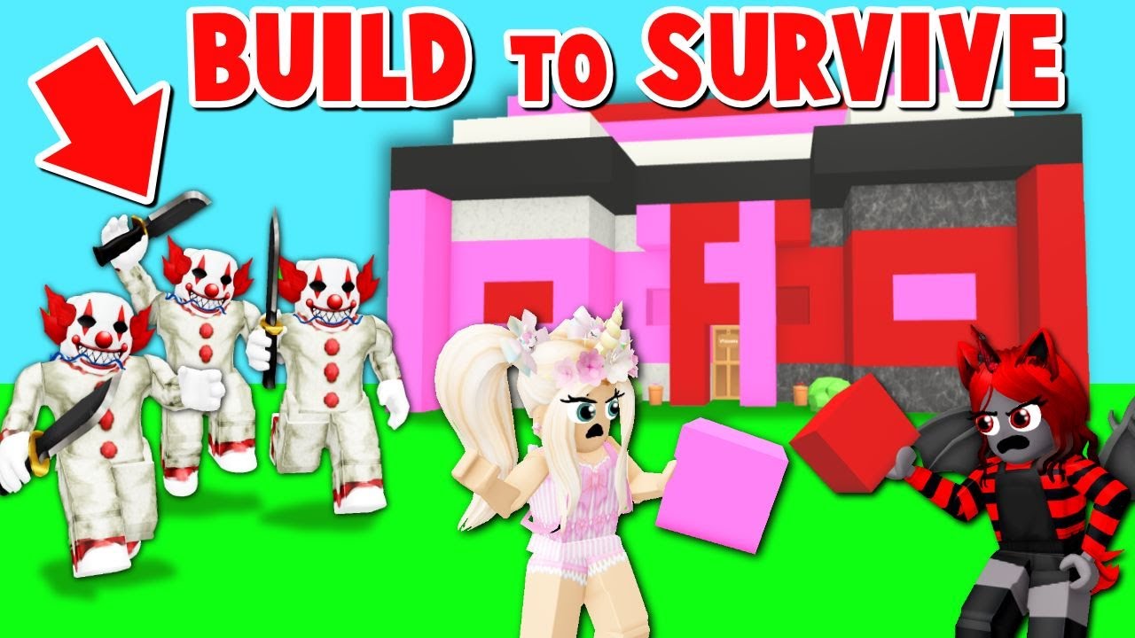 roblox: Roblox Build to Survive: Here's the guide to play