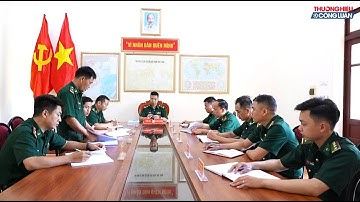 Bộ đội Biên phòng tỉnh Cao Bằng - Quyết liệt đấu tranh chống buôn lậu, hàng giả qua biên giới!