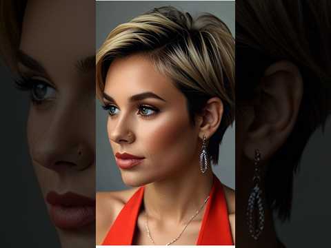 Top 15 Stunning Short Garcon Haircuts for Women of All Ages #haircut