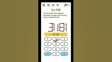 Brain Out Level 102 Walkthrough