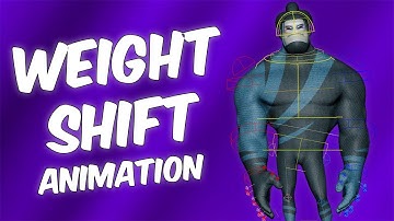Weight Shift Animation
