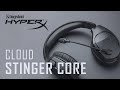 ОЧЕНЬ УДОБНЫЕ! 🎧 HyperX Cloud Stinger Core PC (+ тест микрофона)