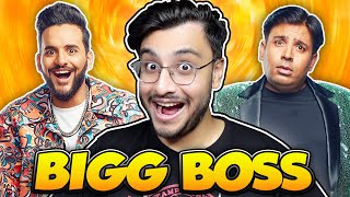 I WATCHED BIGG BOSS FOR THE FIRST TIME