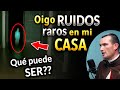NO Hagas ESTO si te Asustan en Casa...