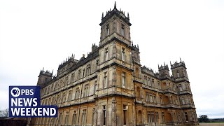 ‘Downton Abbey’ creator Julian Fellowes reflects on beloved historical drama