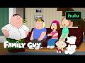 Meg Griffin: Family Punching Bag | Family Guy | Hulu