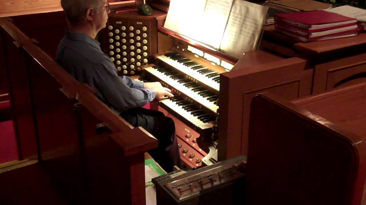 Lead, Kindly Light Dale Wood YouTube