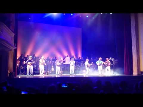 Charijayac y Orquesta