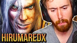 A͏s͏mongold Reacts To "Arthas Did Nothing Wrong" - Hirumaredx