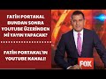 Fatih Portakal Youtubedan Mı Yayın Yapacak? | Fatih Portakal Bundan Sonra Ne Yapacak?