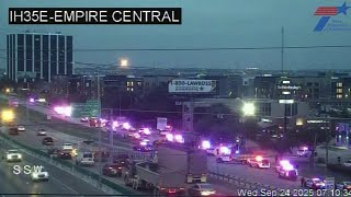 1 dead, 2 injured in shooting at Texas ICE facility