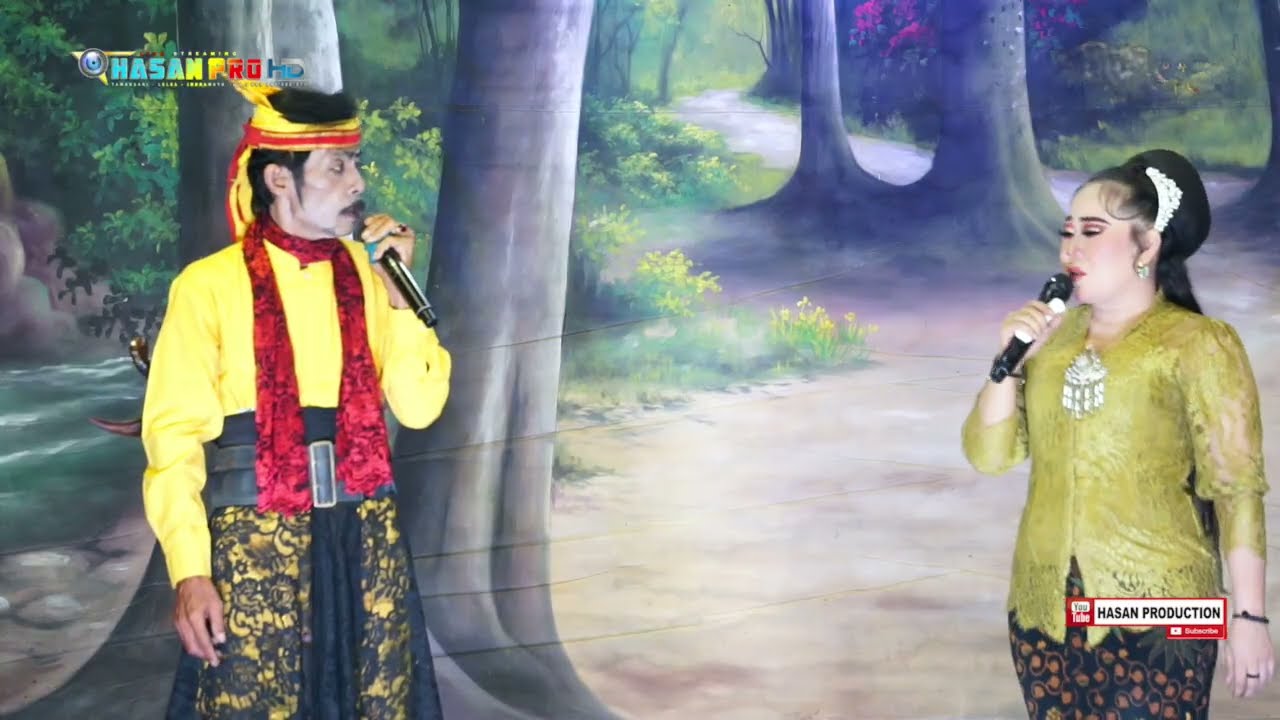 LAWAKAN TERBARU KOSIM ELLA NGAKAK POL