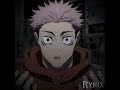 Itadori Suffering Edit