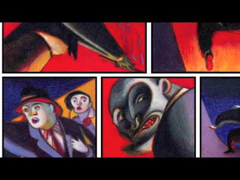 arte contemporanea milano Lorenzo Mattotti. Immagini tra arte, letteratura e musica