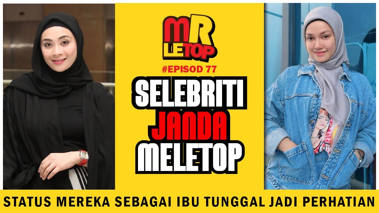 Selebriti Miss J Meletop Di Malaysia