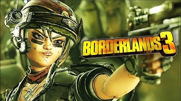Borderlands 3 Walkthrough Gameplay Part 1 - INTRO (FULL GAME) (No COMMENTARY)