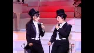 Nina Hagen - 1990 Lili Marlene (vs Nana Mouskouri)