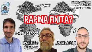 LA BOLLA - il sud globale contro il genocidio e i paradisi fiscali - ft. Dall'Aglio, Lucidi e Faccio