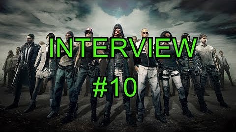 Interviewing Players on Spawn Island (Part 10) -  Playerunknown