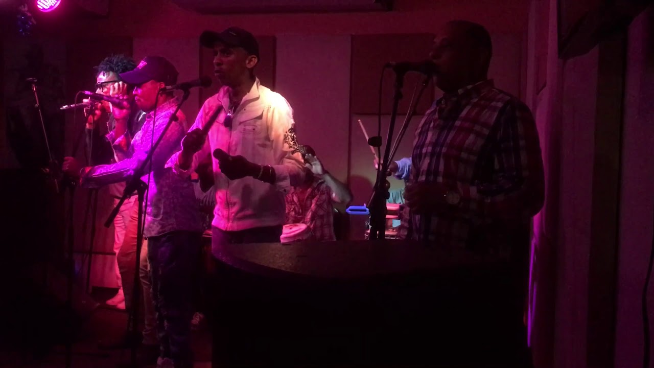 Rumberos  de Cuba en Egrem La Habana 2018 (2)