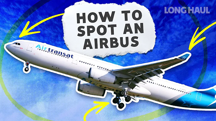 Airbus Planespotting: How To Identify Commercial Jets From Airbus