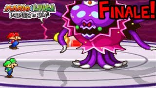 Mario and Luigi: Partners in Time - Finale!
Thank you all for watching! Its taken too long to finish this game, but according to tradition it always has to take months to finish a game like this :P
Ill see you guys in my next LP starting at the end of June/beginning of July! See you then!
Also follow me on twitter to get information on my current project (like when videos are going up and stuff like that)
Twitter: https://twitter.com/mist_master1
Also follow my live stream if youre interested
Twitch: twitch.tv/themistmaster1
Thanks for watching! Mario and Luigi: Partners in Time - Finale!