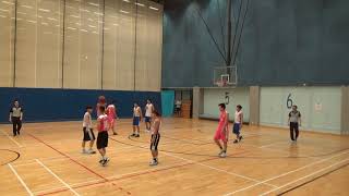 20180504 伍少梅 VS 宏毅體育會 4th Quarter