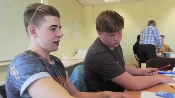 ETF MPP GCSE maths: Drawing 2D representations of 3D shapes