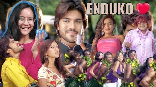 Chirutha | Endhuko Video Song Reaction | Telugu Latest Video Songs | Ram Charan | Puri jagannadh