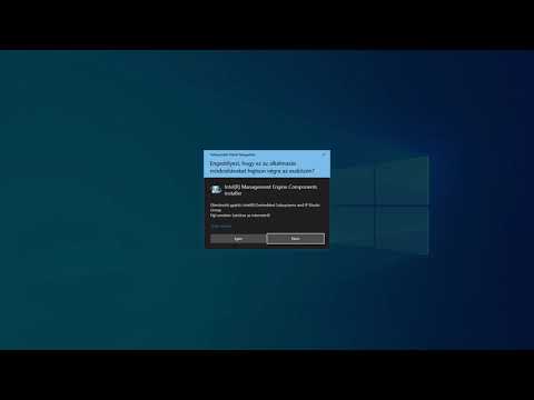 Intel Management Engine Interface 2110.15.0.2210 WHQL