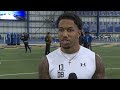 Inside SDSU Football Pro Day | Midco Sports | 3/27/26