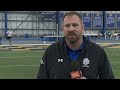 Inside SDSU Football Pro Day | Midco Sports | 3/27/26
