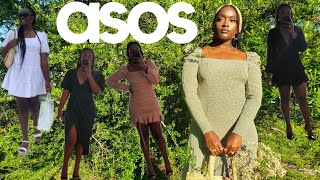 ASOS HAUL + TRY ON | CASUAL DRESSES & OCCASION WEAR | DOSE OF DEE