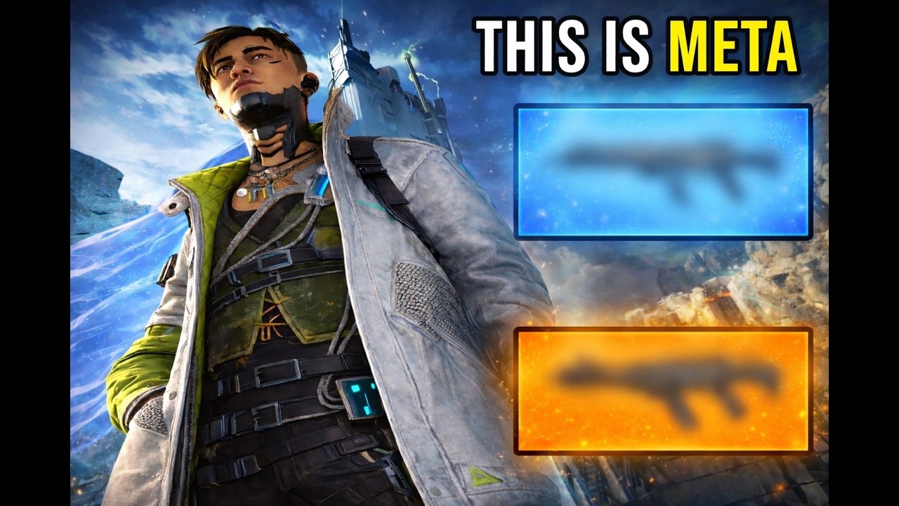 🔴LIVE! This Loadout Is Actually Broken… 😳