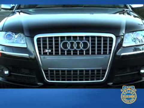 Audi S8 Review - Kelley Blue Book