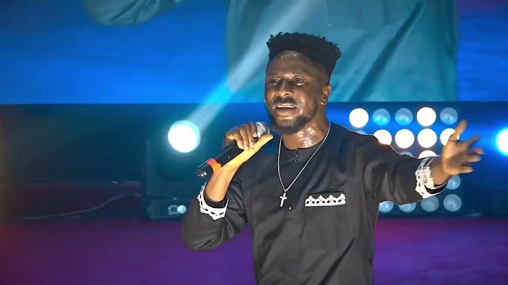 PETERSON OKOPI LIVE AT ATMOSPHERE OF WORSHIP