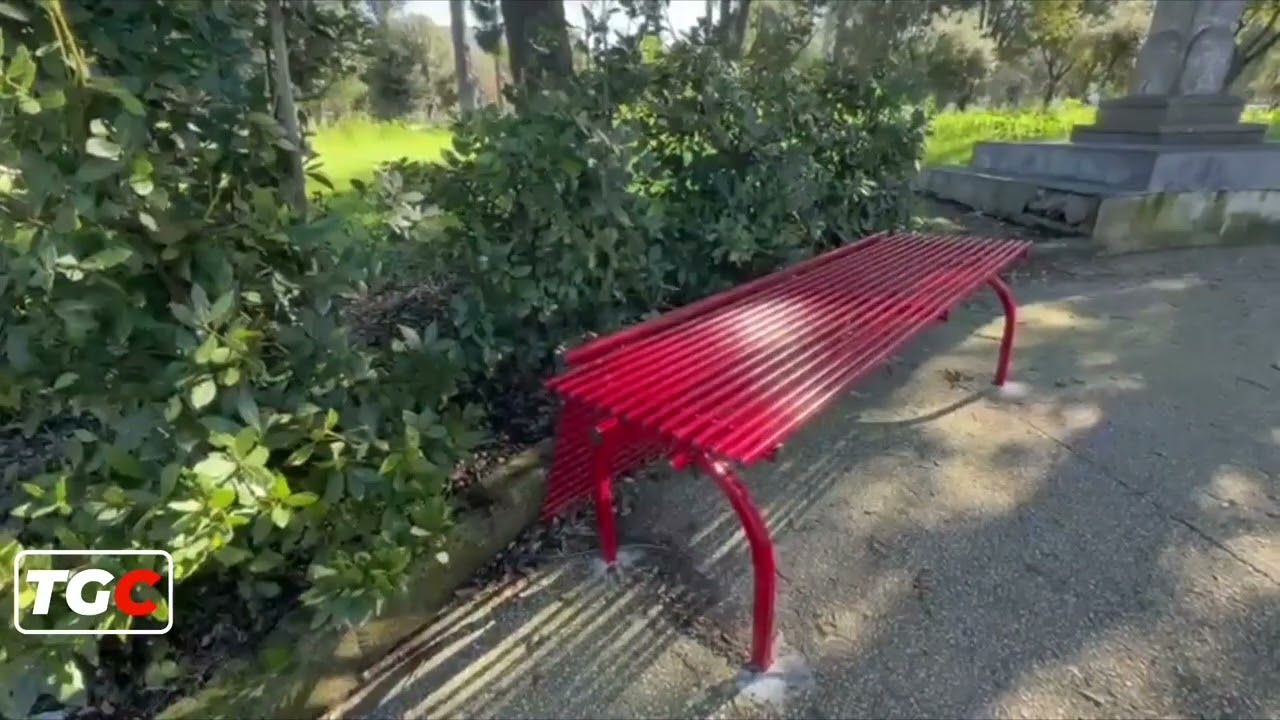 AVERSA, c’era una volta il parco POZZI  - | CONTRASTOTV canale 268