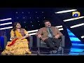 The Shareef Show - (Guest) Atta Ullah Khan Essakhailvi & Shazia Khushk (Comedy show)
