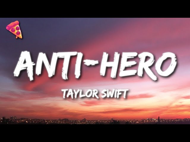 Taylor Swift - Anti-Hero class=