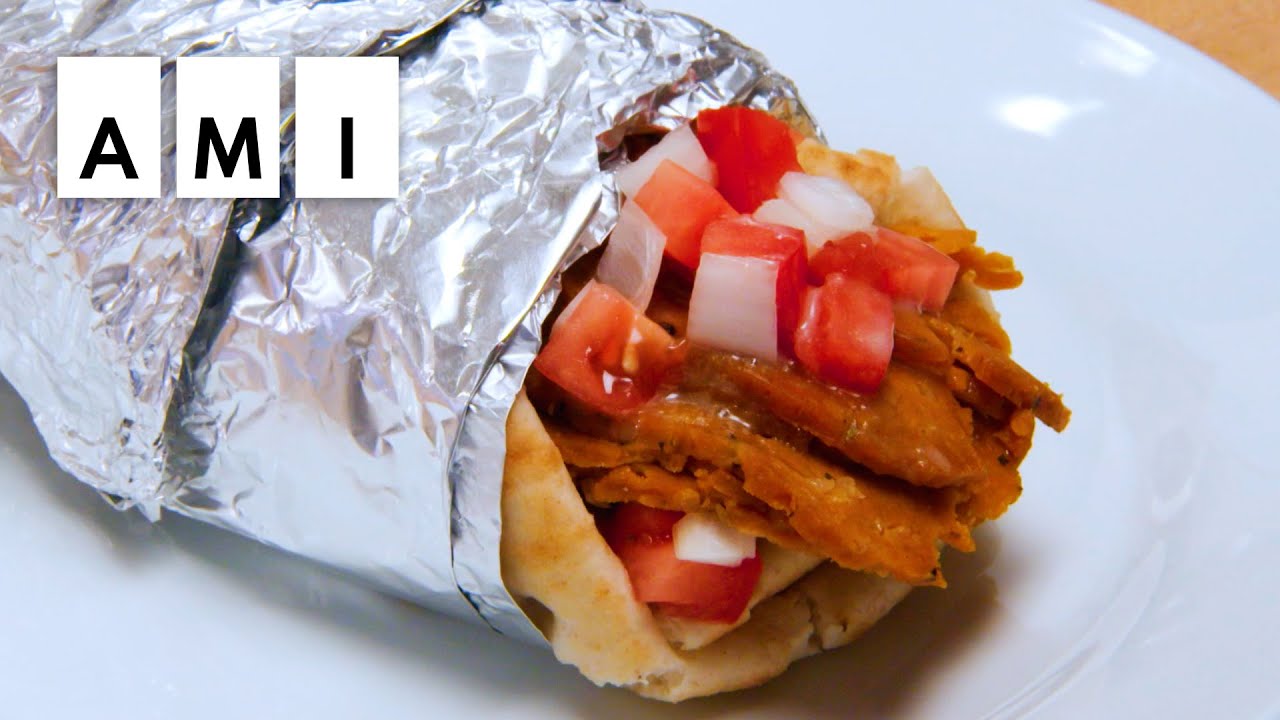 The Halifax Donair Goes Plant Based with Chef Lauren Marshall | Dish With Mary