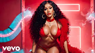 Cardi B & Megan The Stallion - Cash Out ft. BTS, Jack Harlow (Music Video) 2023 (정국 방탄소년단)