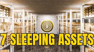 Stop Trading Time for Money: 7 Assets to Own BEFORE 2026 -Vault Mastery