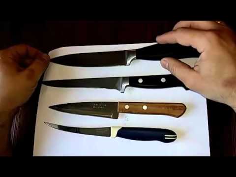 Tramontina Century и zwilling henckels