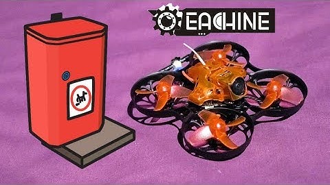 Eachine TRASHCAN