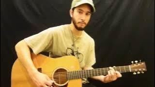 Acoustic Music Works - Huss & Dalton TD-M Pilgrim Dreadnought